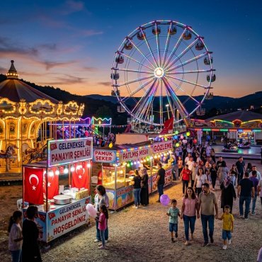 Panayır ve Karnaval Organizasyonları