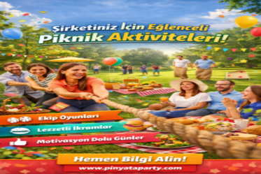 Piknik Aktiviteleri 