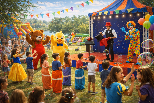 Animasyon Gösterileri