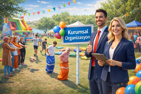 Kurumsal Organizasyonlar